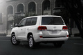 Toyota Land Cruiser 200 2016