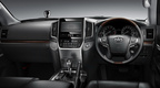 Toyota Land Cruiser 200 2016