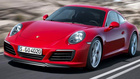 Porsche 911 Carrera 2016