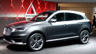Borgward BX7