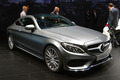 Mercedes-Benz C-Class Coupe 2016