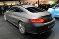 Mercedes-Benz C-Class Coupe 2016