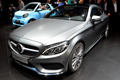Mercedes-Benz C-Class Coupe 2016