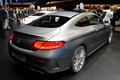 Mercedes-Benz C-Class Coupe 2016