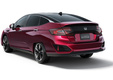 Honda Clarity Fuel Cell