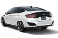 Honda Clarity Fuel Cell