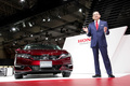 Honda Clarity Fuel Cell