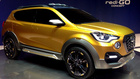 Datsun GO-Cross Concept