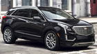 Cadillac XT5 2016