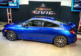 Honda Civic Coupe 2016