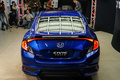 Honda Civic Coupe 2016