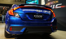 Honda Civic Coupe 2016