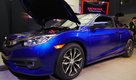 Honda Civic Coupe 2016
