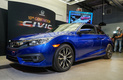 Honda Civic Coupe 2016