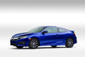 Honda Civic Coupe 2016