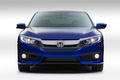 Honda Civic Coupe 2016