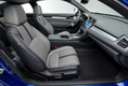 Honda Civic Coupe 2016