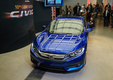 Honda Civic Coupe 2016