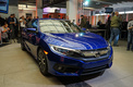 Honda Civic Coupe 2016