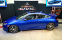 Honda Civic Coupe 2016
