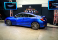 Honda Civic Coupe 2016