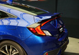 Honda Civic Coupe 2016
