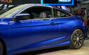 Honda Civic Coupe 2016
