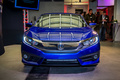 Honda Civic Coupe 2016