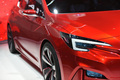 Subaru Impreza Sedan Concept
