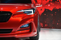 Subaru Impreza Sedan Concept