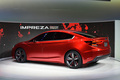 Subaru Impreza Sedan Concept