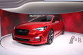 Subaru Impreza Sedan Concept