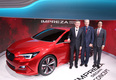 Subaru Impreza Sedan Concept