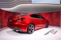 Subaru Impreza Sedan Concept