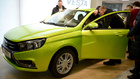 Lada Vesta 2016