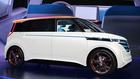 Volkswagen Budd-e Concept