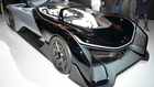 Faraday Future FFZERO1 Concept