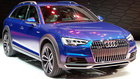 Audi A4 Allroad quattro 2016