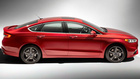 Ford Fusion Sport 2017