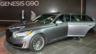 Genesis G90 2017