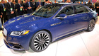 Lincoln Continental 2017