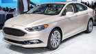 Ford Fusion 2016
