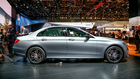 Mercedes-Benz E-Class нового поколения