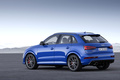 Audi RS Q3 performance