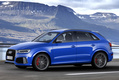 Audi RS Q3 performance