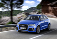 Audi RS Q3 performance