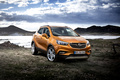 Opel Mokka X 2016