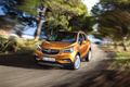 Opel Mokka X 2016