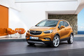 Opel Mokka X 2016