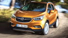 Opel Mokka X 2016